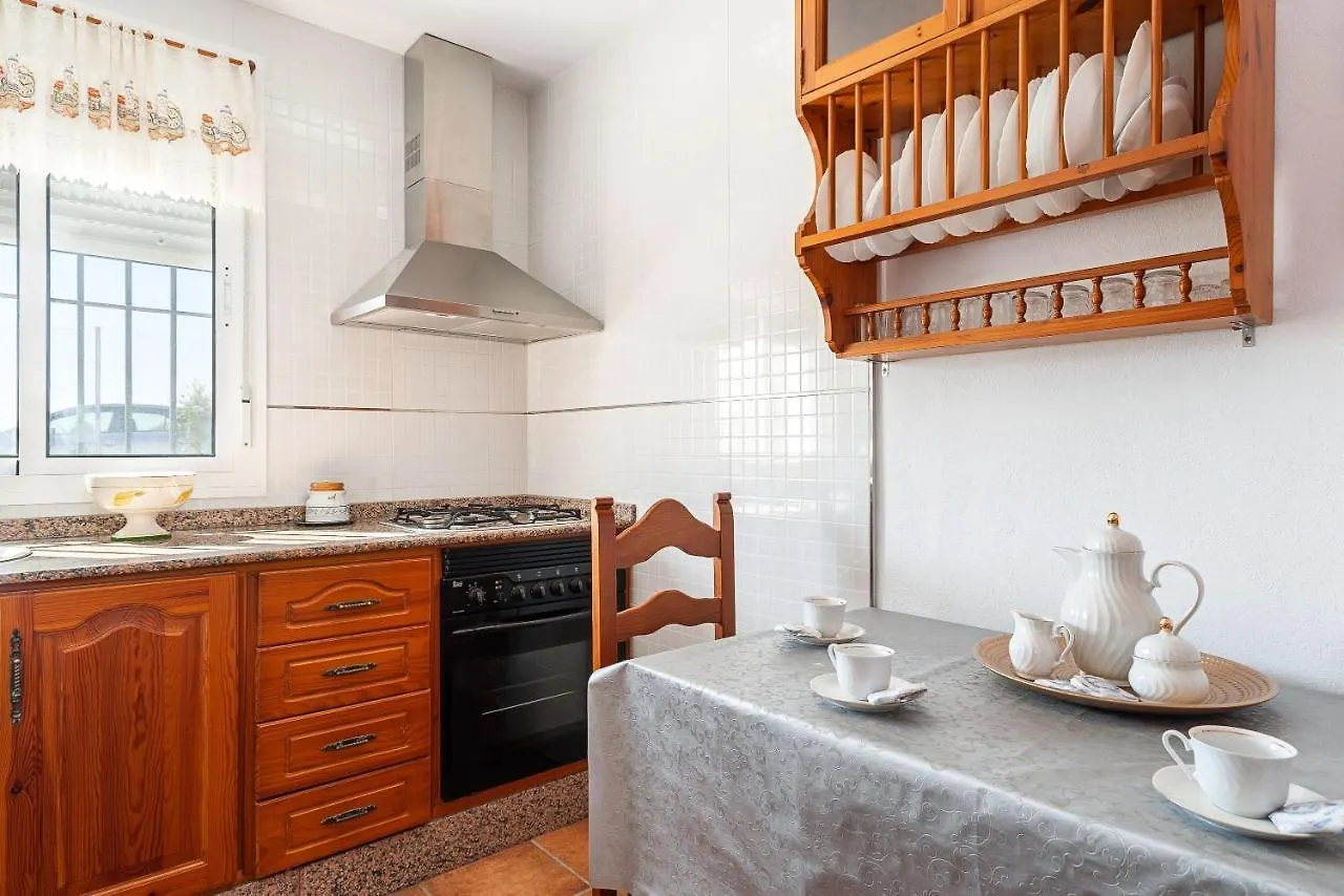 Casa Marquez - Solo Familias Villa Vejer de la Frontera 0*,