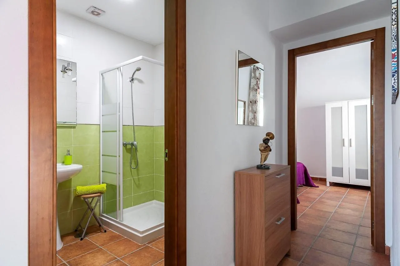 Holiday home Casa Marquez - Solo Familias Villa Vejer de la Frontera Spain