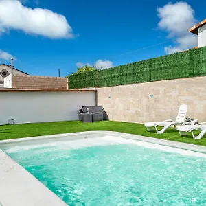  Сasa de vacaciones Casa La Teja 2